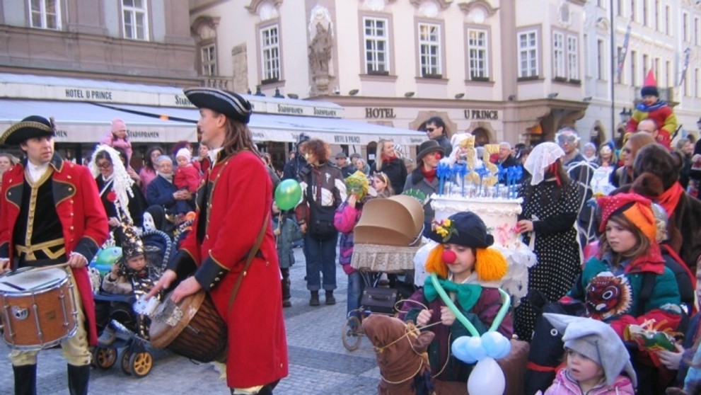 Bohemian Carnevale. 