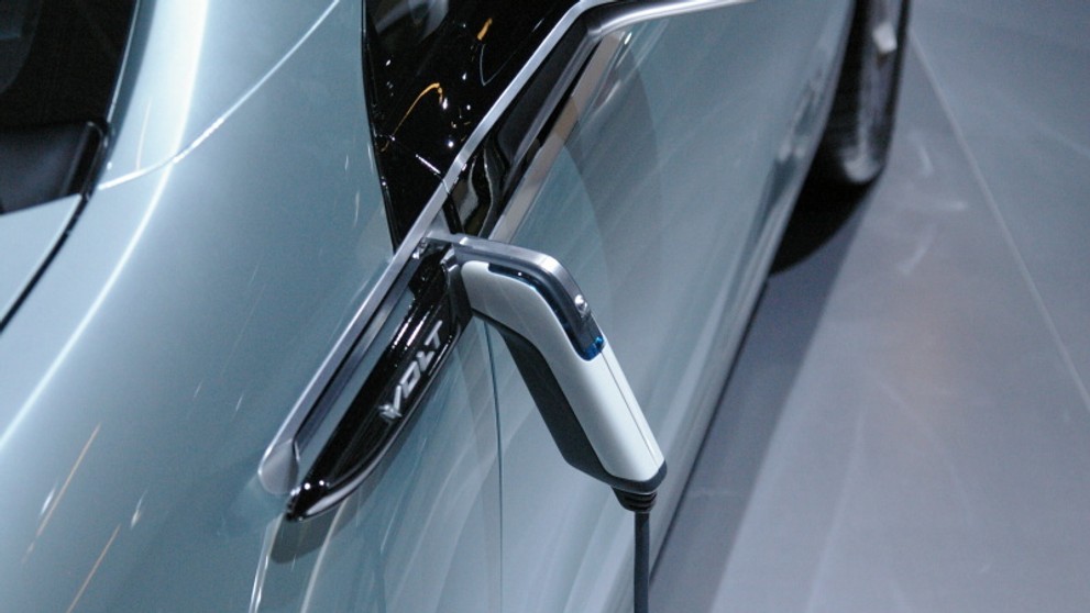Chevrolet Volt