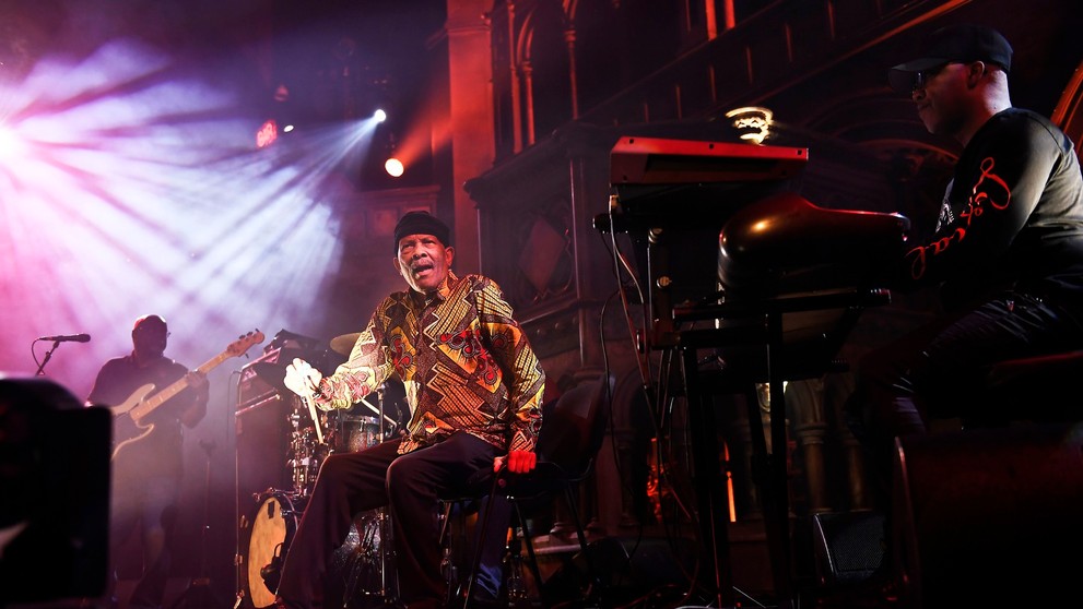Roy Ayers, 12. 4. 2019