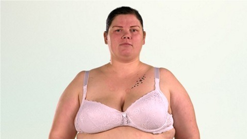 Monika zhubla 53 kilo - 2