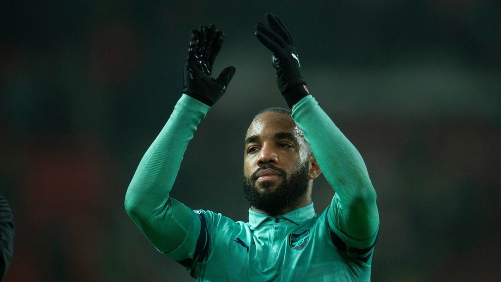 Alexandre Lacazette