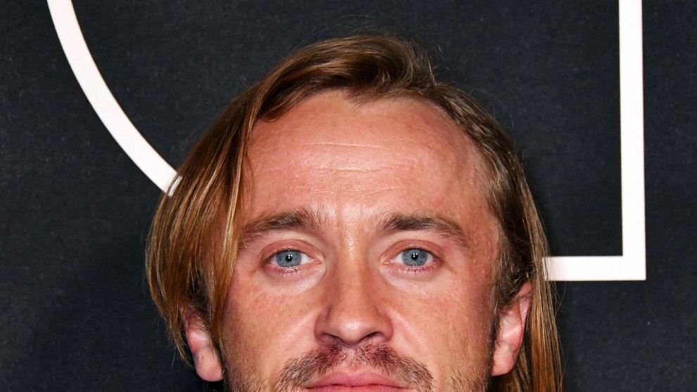 Tom Felton alias Draco Malfoy z Harryho Pottera - 6