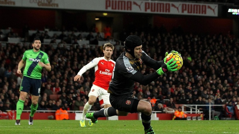 Petr Čech - 5