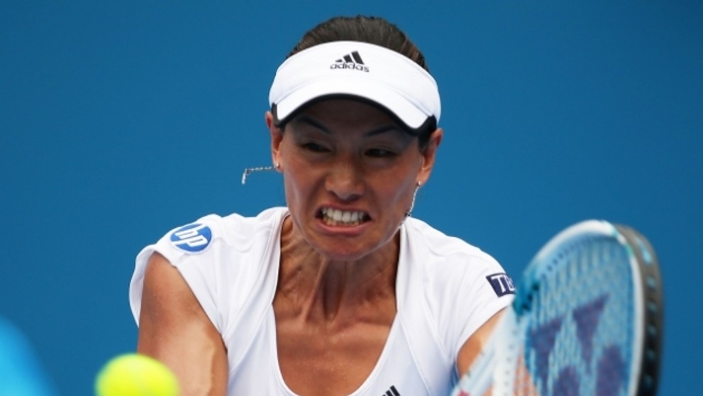 Kimiko Dateová Krummová - 6