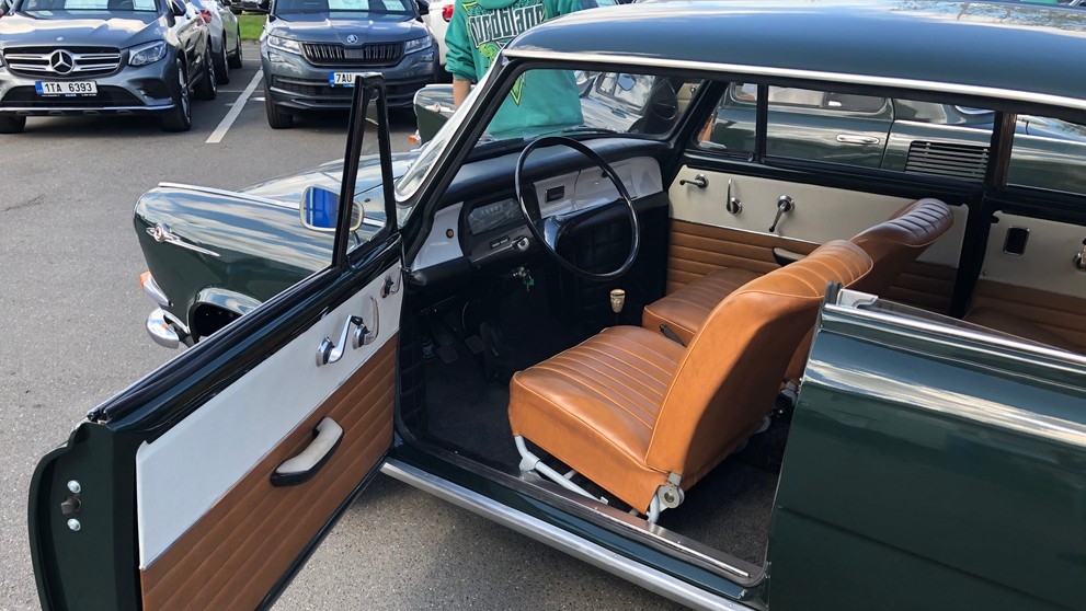 Škoda 1000 MBX z roku 1967 - 13