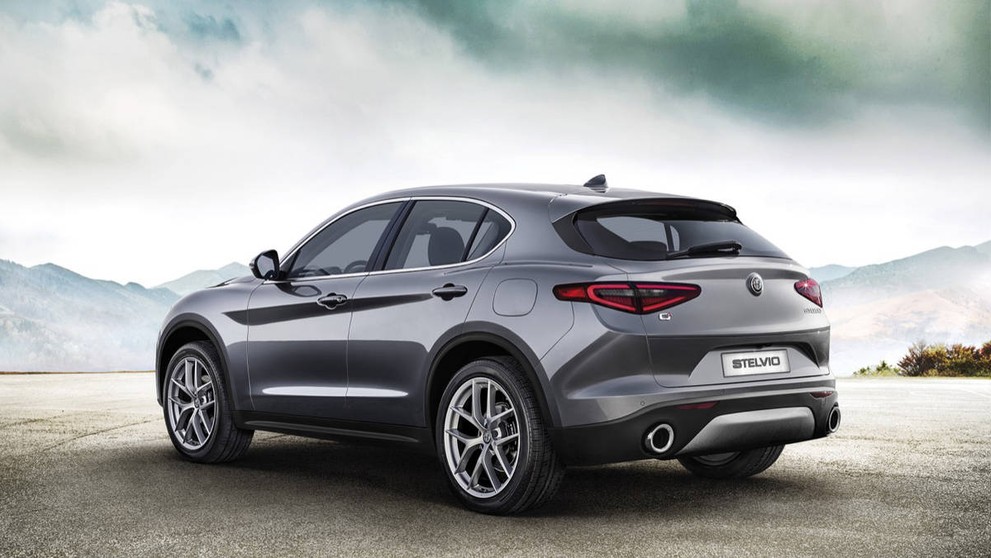 Alfa Romeo Stelvio