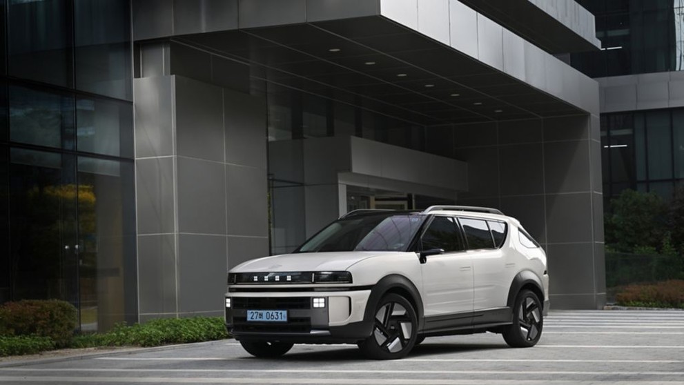 Hyundai Nexo