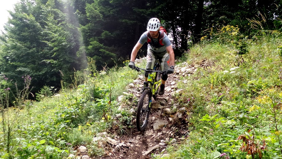 Středisko Krvavec - Slovinsko - 13