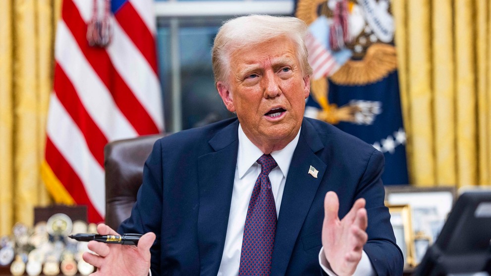Donald Trump