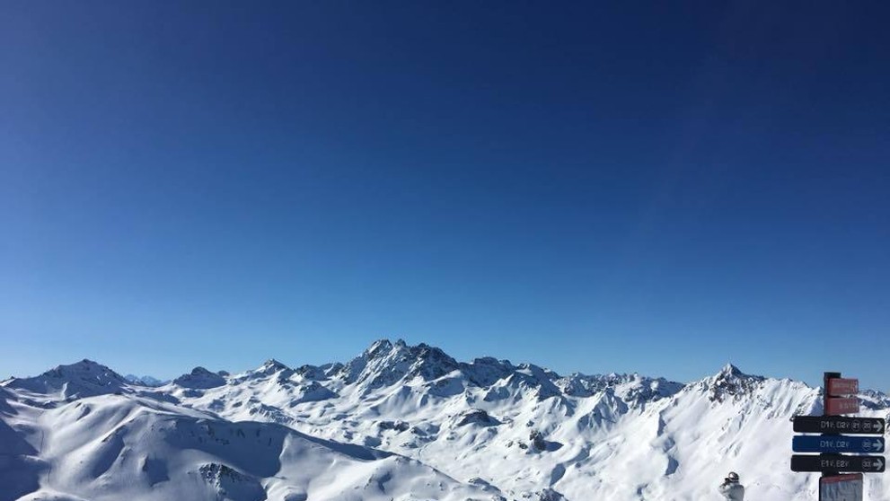 Rakouské středisko Ischgl - 2