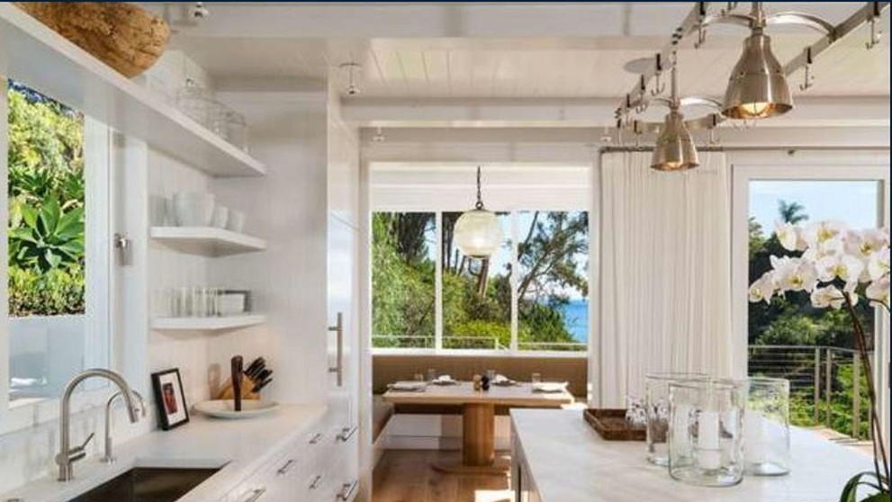 Cindy Crawford prodává svůj luxusní dům v Malibu - 8