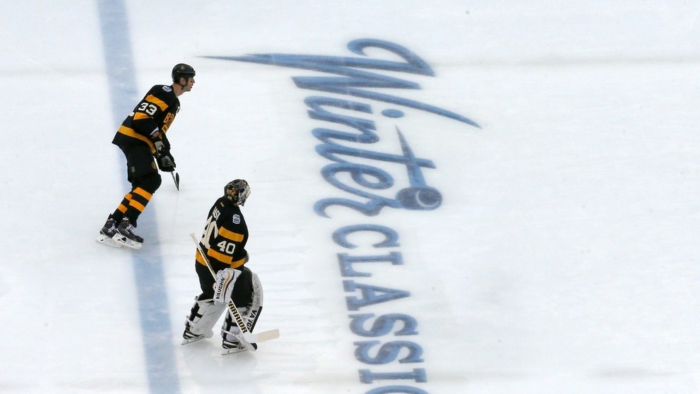 NHL Winter Classic 2016 - 11
