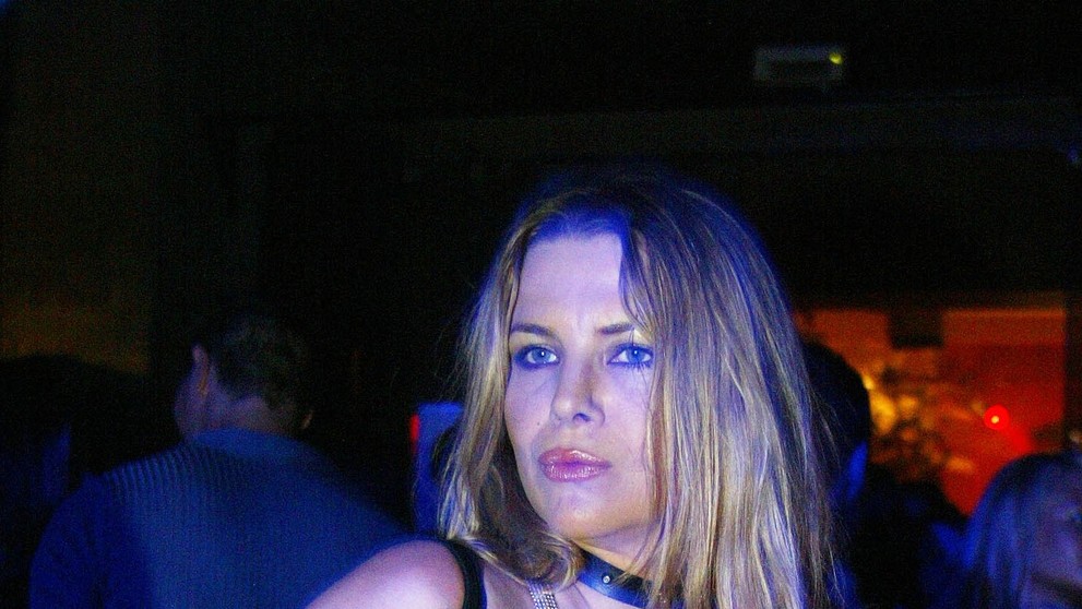 Jana Štefánková, 8. 5. 2003