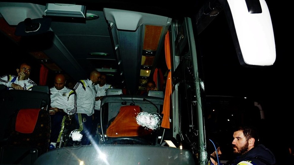 Útok na autobus 3