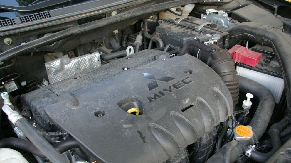 Mitsubishi Lancer