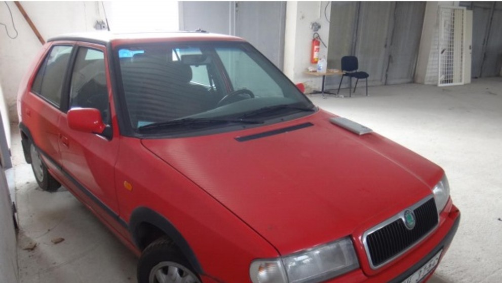 Škoda Felicia