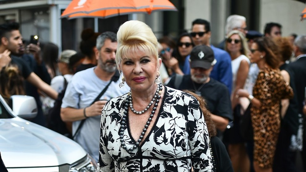 Ivana Trump - 2