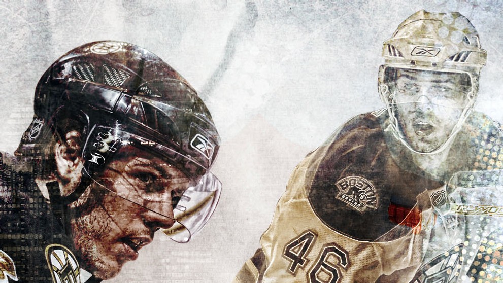 NHL - Detroit - Boston