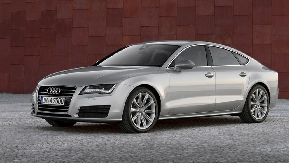 Audi A7 Sportback - 4