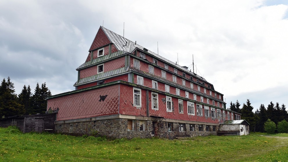 Sokolská bouda - 14
