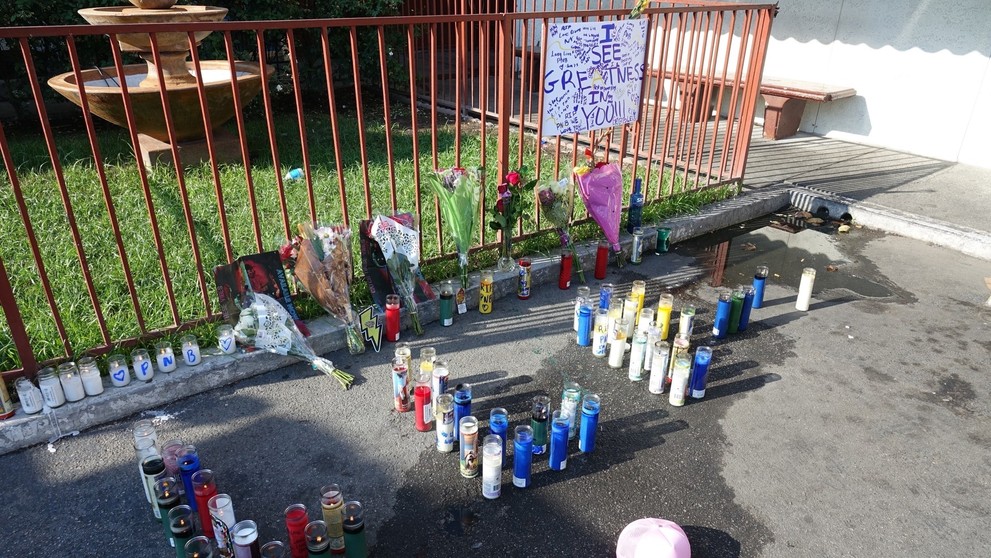 Vražda rappera PnB Rocka (4)