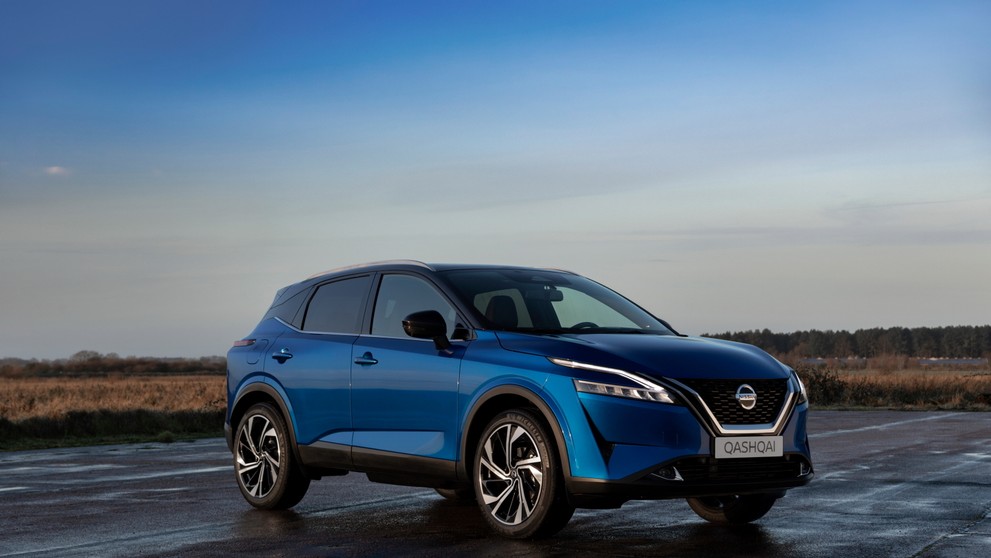 Nový Nissan Qashqai - 8