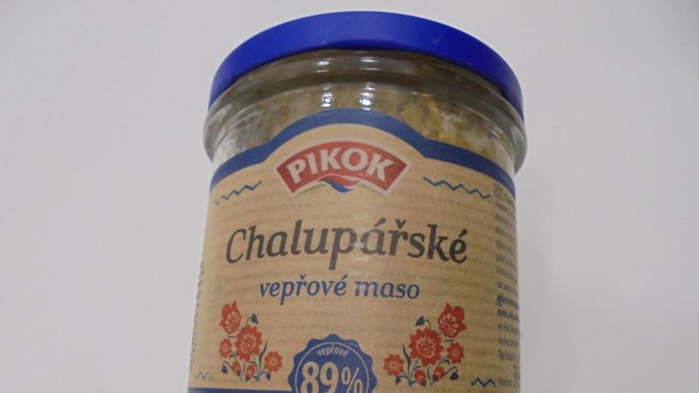 Závadné potraviny z Lidlu