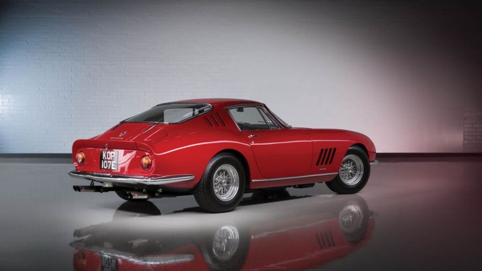 Pebble Beach Concours d’Elegance - 59