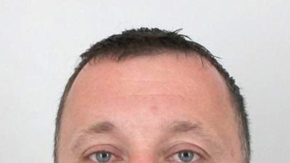 Hledaný Čech Norbert Kijonka (50)