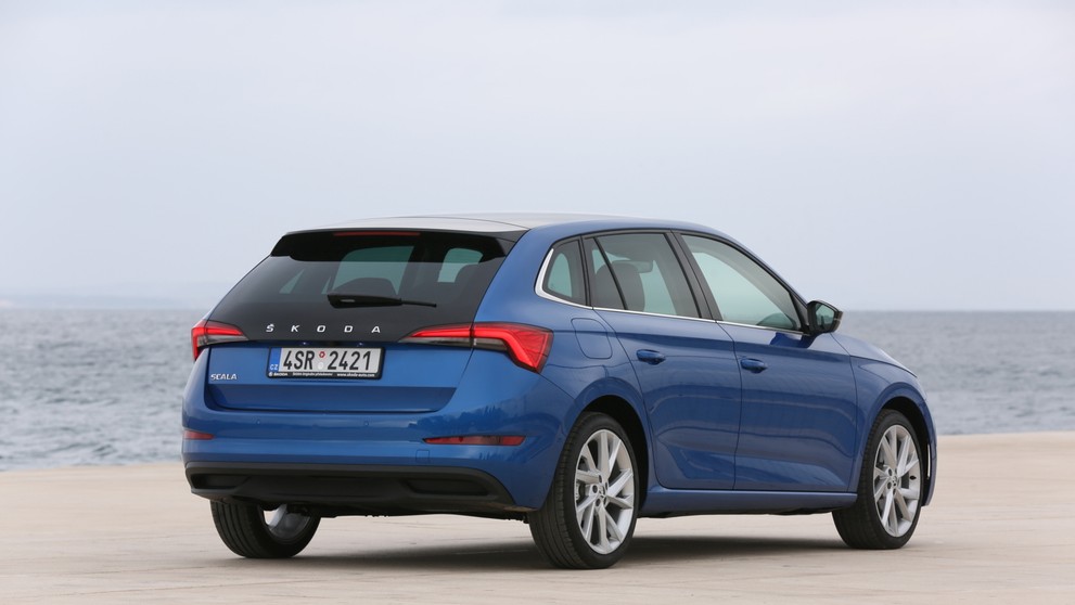 Škoda Scala - 10