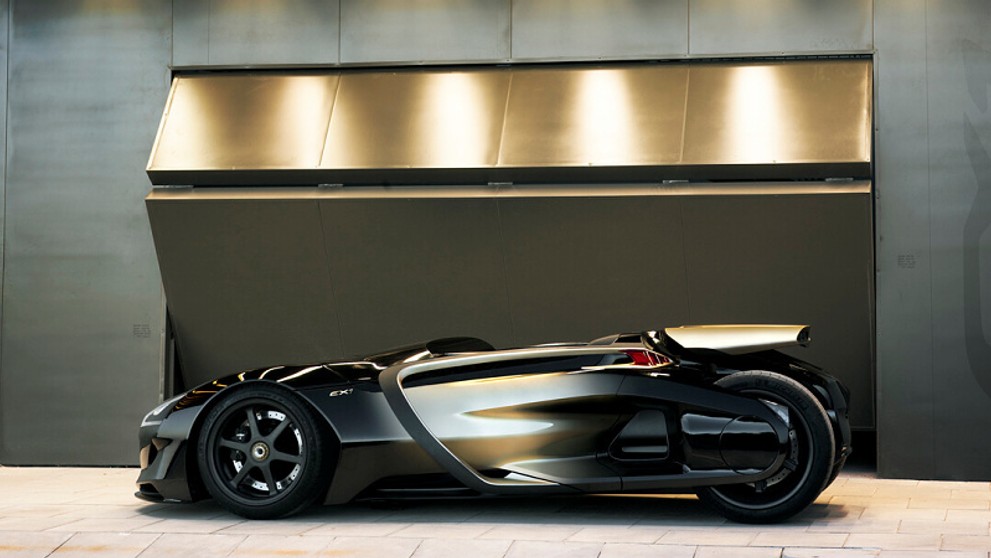 Peugeot EX1 - 3