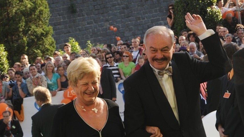 Manželé Sobotkovi - 1