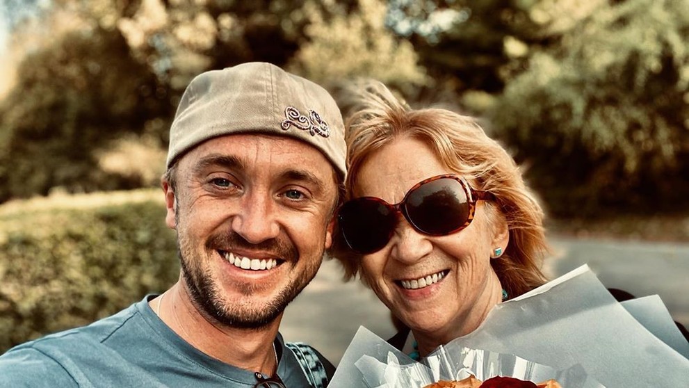 Tom Felton alias Draco Malfoy z Harryho Pottera - 10