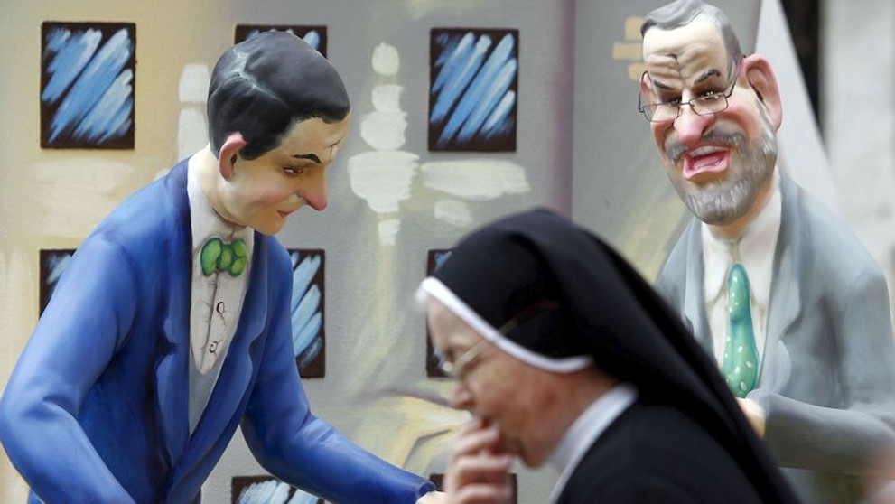 Las Fallas