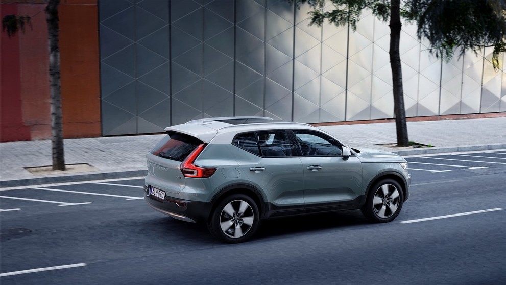 Volvo XC40 - 21