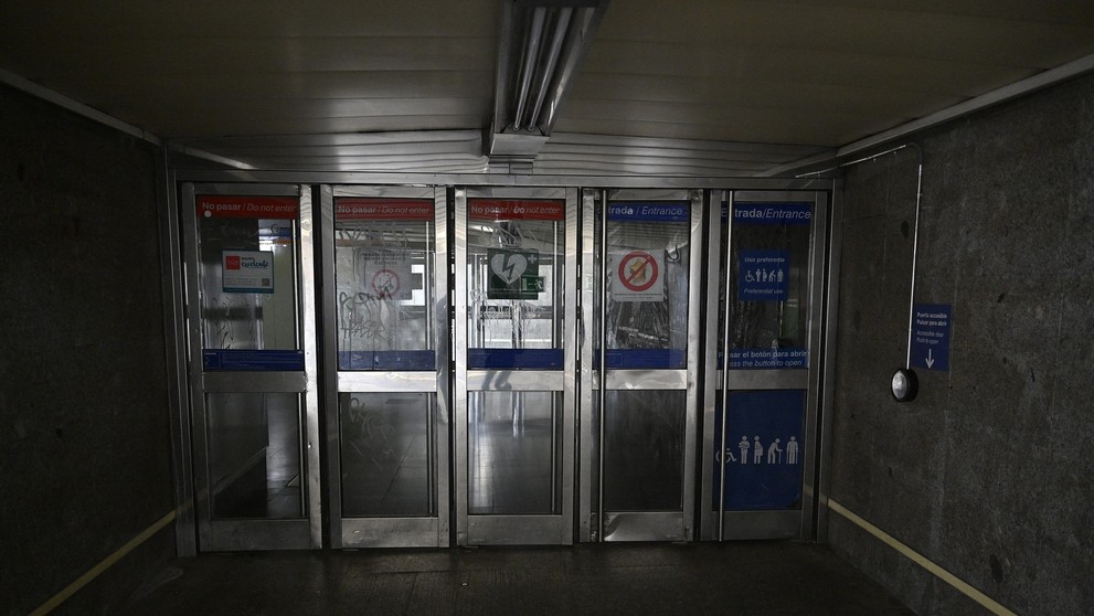 Blackout ve Španělsku, 28. 4. 2025 Madrid (2)