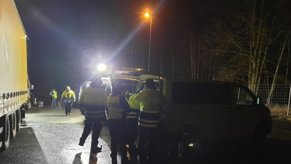 Celorepubliková policejní akce „KAMION“ - 3