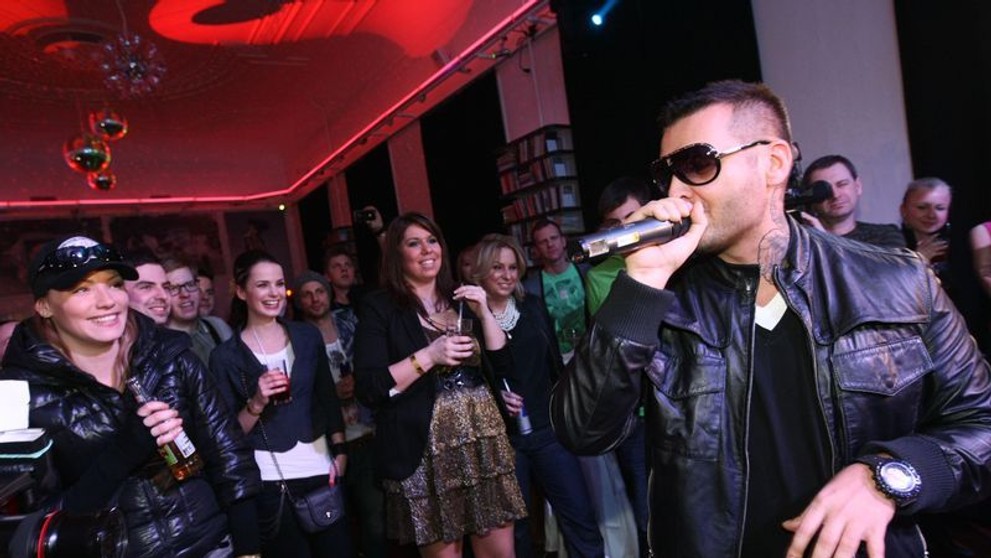 MTV Star mejdan přilákal i bývalé Superstars - 9