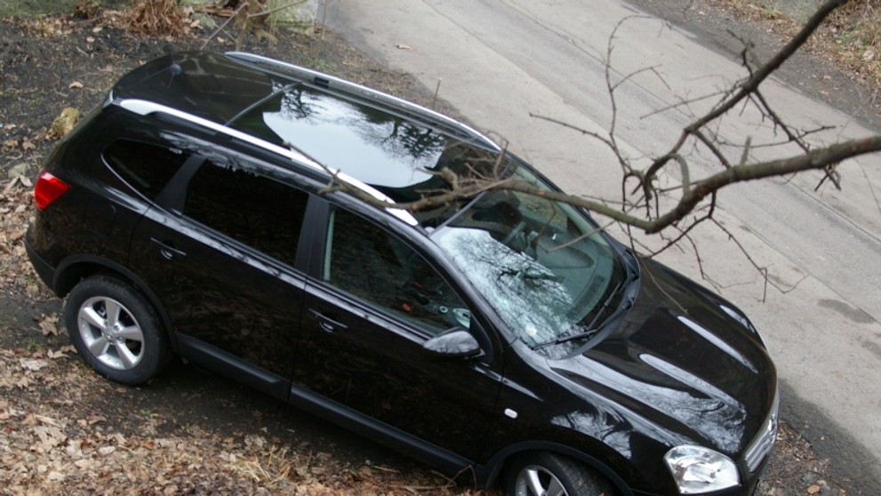 Nissan Qashqai +2