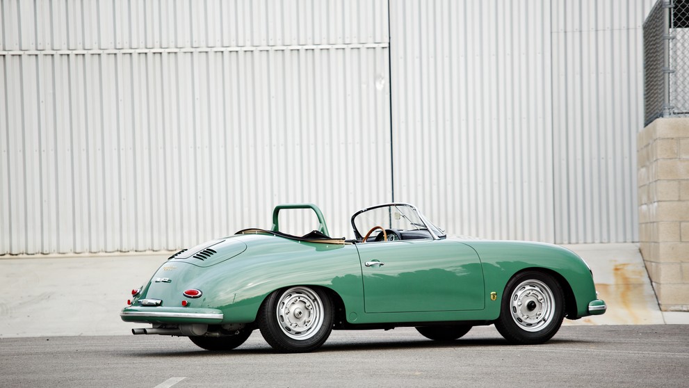 Porsche 356 A 1500 GS/GT Carrera Speedster 1958 - 10