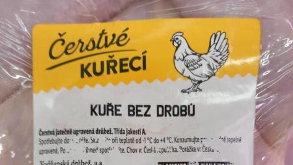 Závadné potraviny z Lidlu