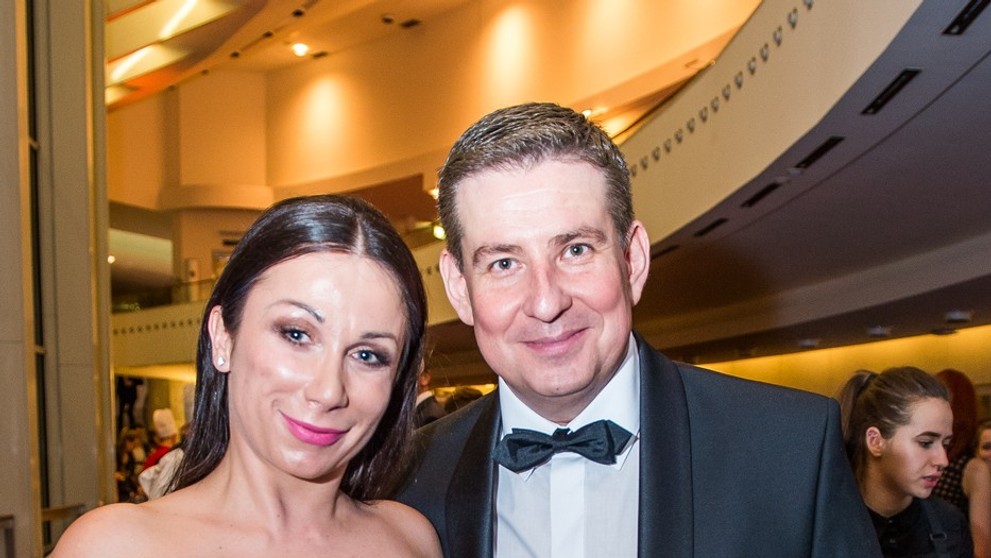 Kristína Kövešová a Patrik Herman, 18. 3. 2018