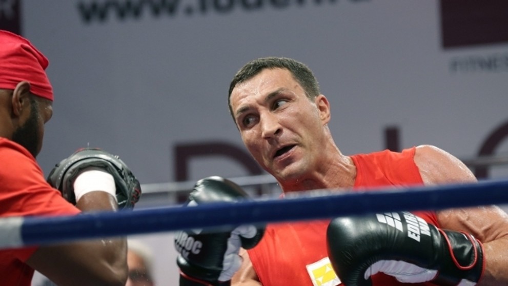 Kličko vs. Povětkin - 3
