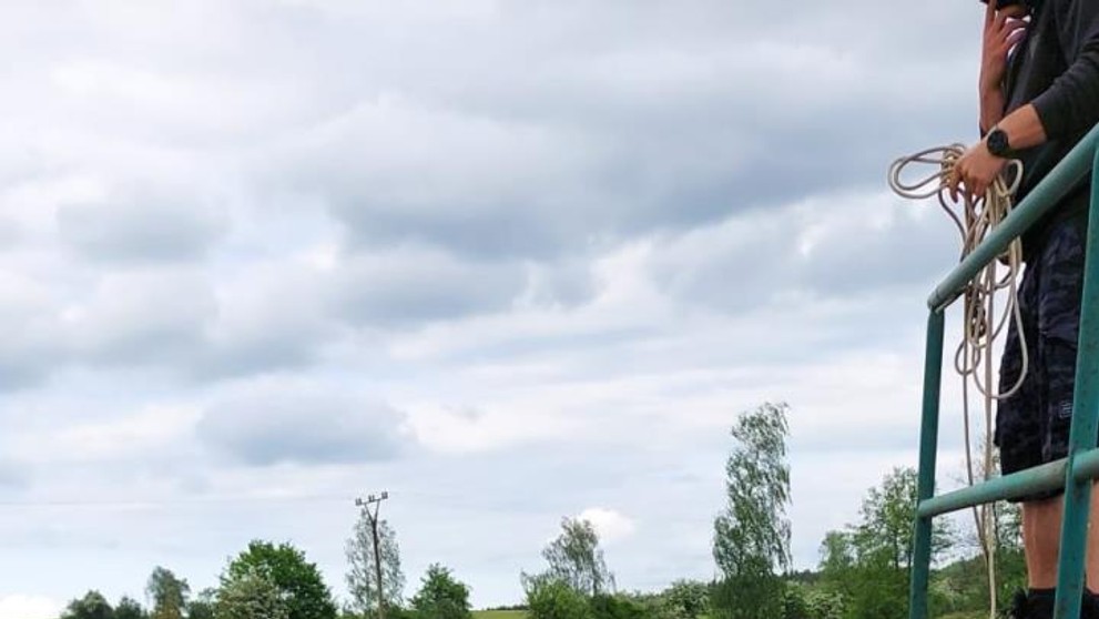 Nález vražedné zbraně (1)