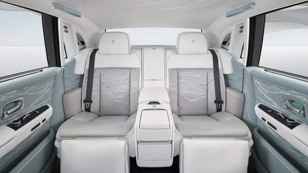 Rolls-Royce Phantom Scintilla