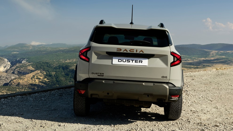 Dacia Duster Hybrid G 150 4X4