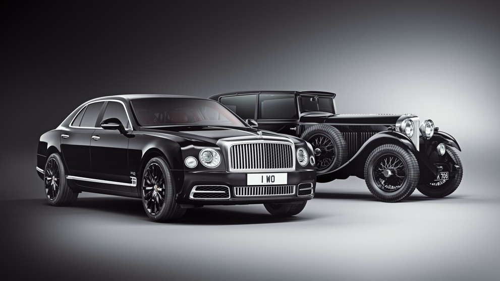 Bentley Mulsanne W.O. Edition by Mulliner - 7