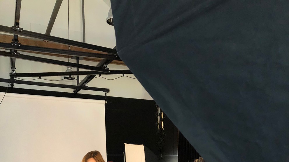 Těhotná moderátorka Petra Svoboda