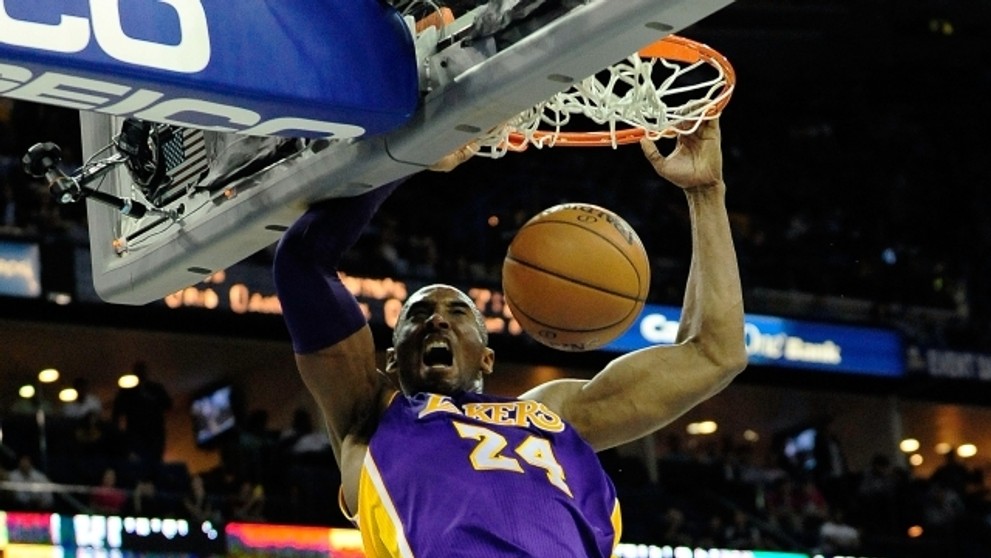Kobe Bryant 30 000 bodů - 3