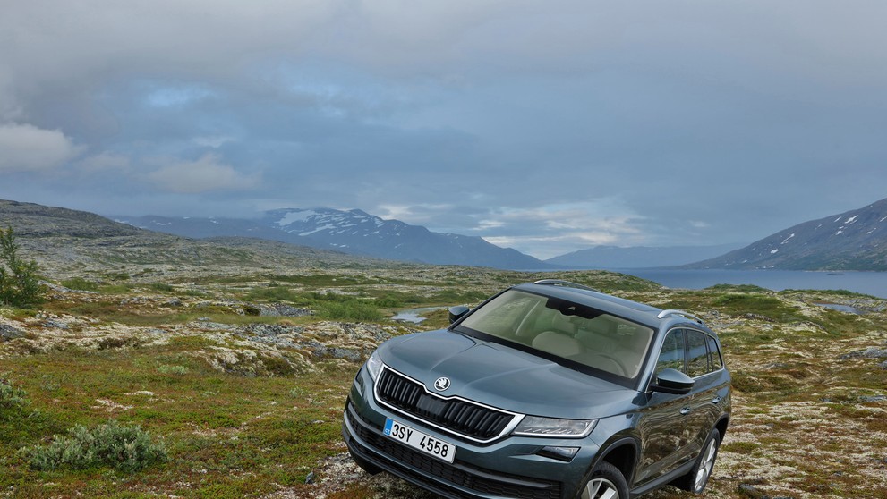 Představení vozu KODIAQ - 31